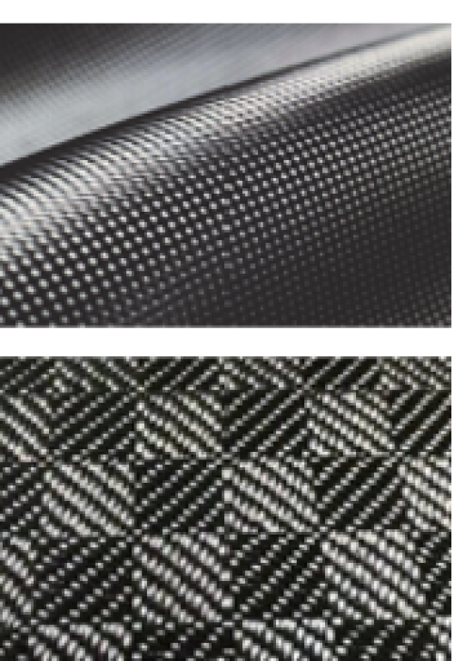 Carbon Fiber Fabric(3K twill/plain)