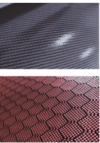 Carbon Fiber Fabric(3K twill/plain)